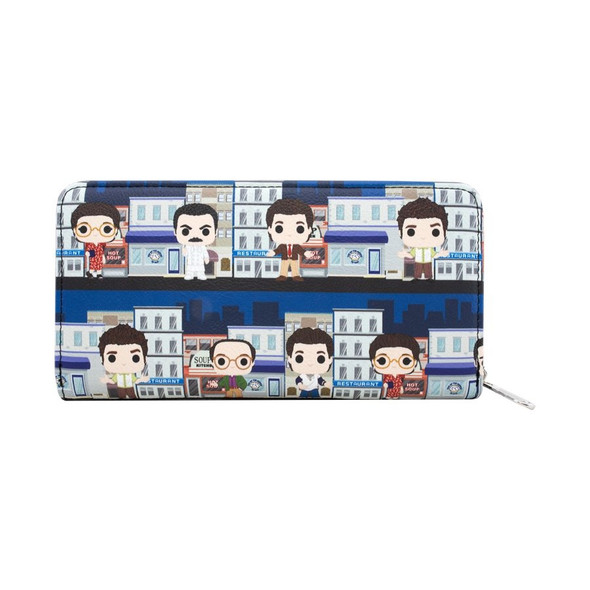 Seinfeld - Pop! City Purse-FUNSNFWA0002-FUNKO