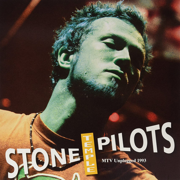 STONE TEMPLE PILOTS-Mtv Unplugged 1993 (Purple Vinyl)--Vinyl LP-Brand New/Still Sealed-_LAS1010