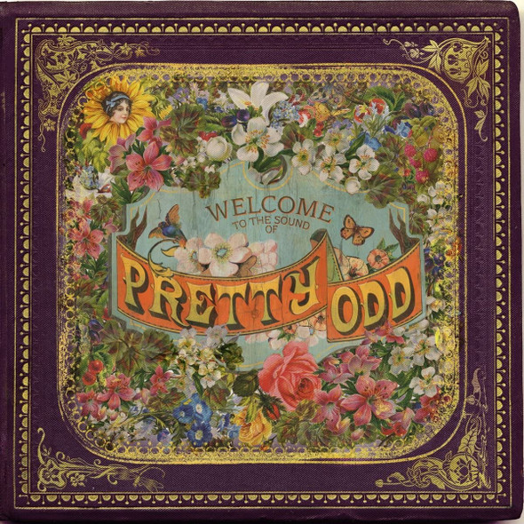 PANIC! AT THE DISCO-Pretty. Odd.--Vinyl LP-Brand New/Still Sealed-_LAS1021