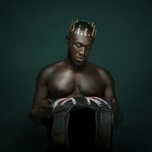 STORMZY-Heavy Is The Head--Vinyl LP-Brand New/Still Sealed-_LAS1084