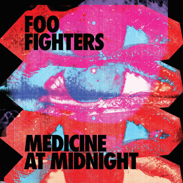 FOO FIGHTERS-Medicine At Night--Vinyl LP-Brand New/Still Sealed-_LAS1017 FOO FIGHTERS-Medicine At Night--Vinyl LP-Brand New/Still Sealed-_LAS1017