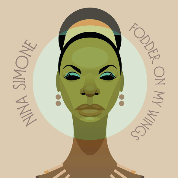 NINA SIMONE-Fodder On My Wings-VINYL LP-Brand New-Still Sealed-AMZ_271