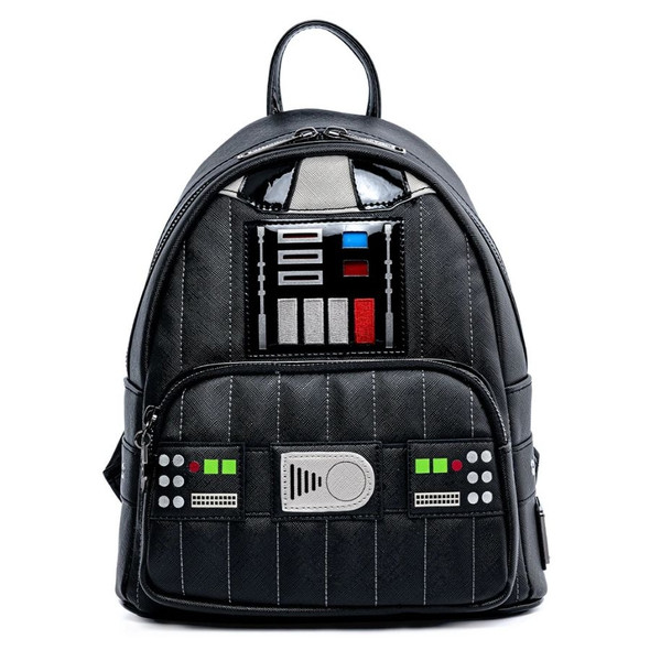 Star Wars - Darth Vader Costume LU Mini Backpack-LOUSTBK0219-LOUNGEFLY