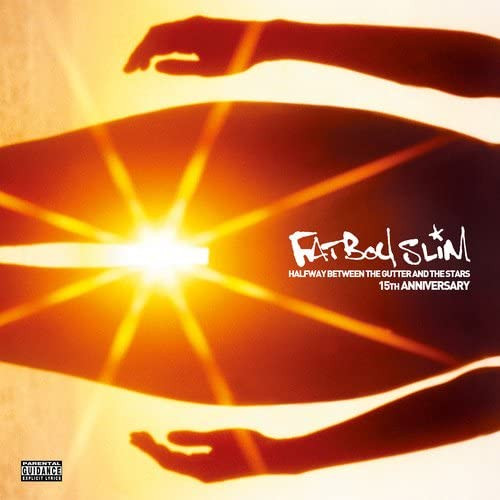 FATBOY SLIM-Halfway Between The Gutter And The Stars--Vinyl LP-Brand New/Still Sealed-_LAS1198