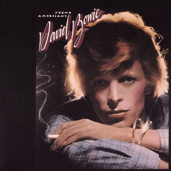 DAVID BOWIE-Young Americans--Vinyl LP-Brand New/Still Sealed-_LAS1198