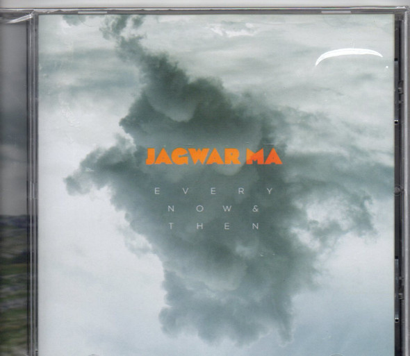 JAGWAR MA-Every Now & Then CD-Brand New-Still Sealed