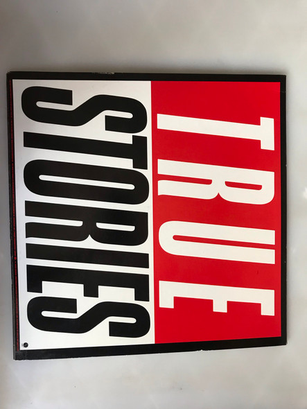 Talking Heads-True Stories-VINYL LP-EU press-USED-RELP_1639