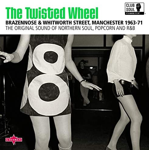CLUB SOUL - NORTHERN SOUL CLASSICS-THE TWISTED WHEEL-Vinyl Lp-Brand new/Still Sealed-LAS_232