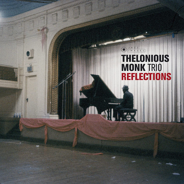 THELONIOUS MONK-Reflections (Bonus Track)-Vinyl Lp-Brand new/Still Sealed-LAS_236