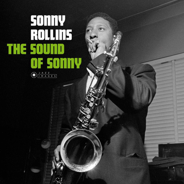 SONNY ROLLINS-The Sound Of Sonny-Vinyl Lp-Brand new/Still Sealed-LAS_106120L-37172