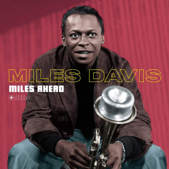 MILES DAVIS-Miles Ahead (Gatefold Packaging. Photographs By William Claxton)-Vinyl Lp-Brand new/Still Sealed-LAS_105320L-37090