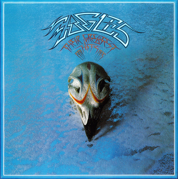 EAGLES-Their Greatest Hits 1971-75-Vinyl Lp-Brand new/Still Sealed-LAS_111228L-8122797937