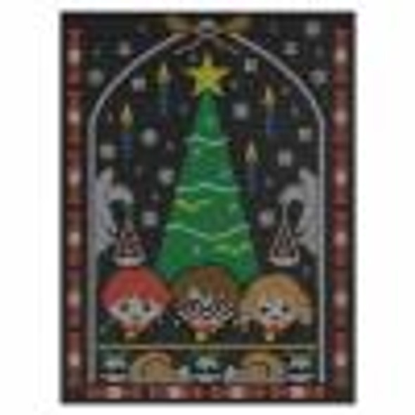 Harry Potter - Christmas at Hogwarts 1000 Piece Jigsaw Puzzle-WINWM01535-WINNING MOVES Harry Potter - Christmas at Hogwarts 1000 Piece Jigsaw Puzzle-WINWM01535-WINNING MOVES