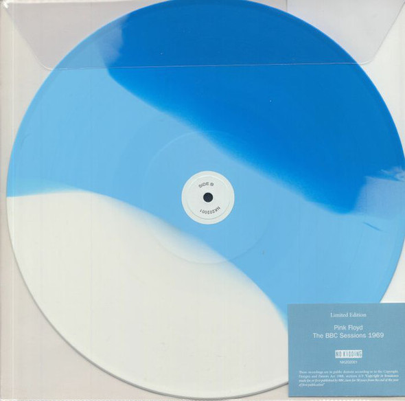 PINK FLOYD-Bbc 1969 (Coloured Vinyl)-Vinyl Lp-Brand new/Still Sealed-_LAS594