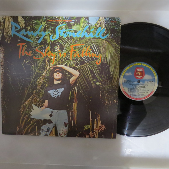 Randy Stonehill-The Sky Is Falling-VINYL LP-USED-RELP_1789
