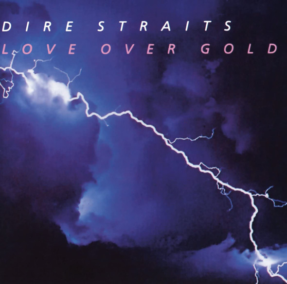 DIRE STRAITS-Love Over Gold-Vinyl Lp-Brand new/Still Sealed_AMZ1121070