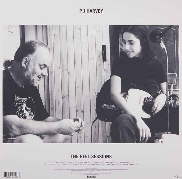 PJ HARVEY - The Peel Sessions 1991 -Vinyl Lp-Brand new/Still Sealed_SC1121129