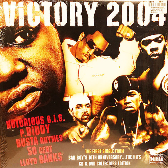 VICTORY 2004 - 3 MIXES -Vinyl 12"-Brand new/Still Sealed_SC1121169
