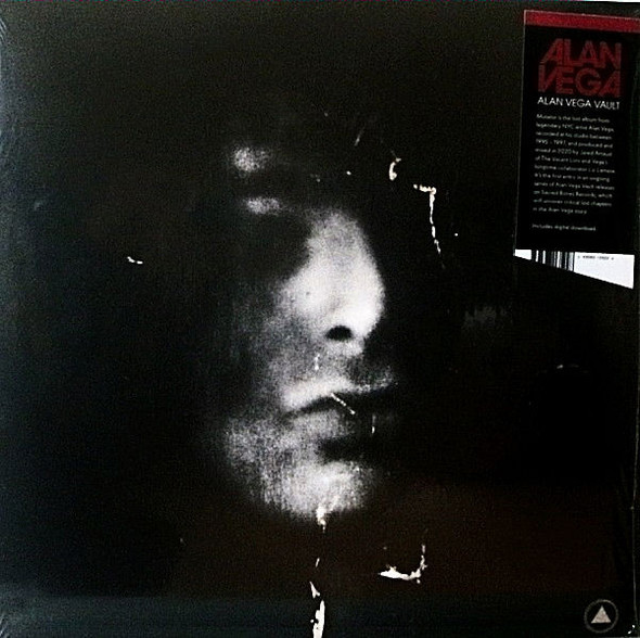 ALAN VEGA (Suicide)-Mutator-Vinyl Lp-Brand new/Still Sealed_SC1121060