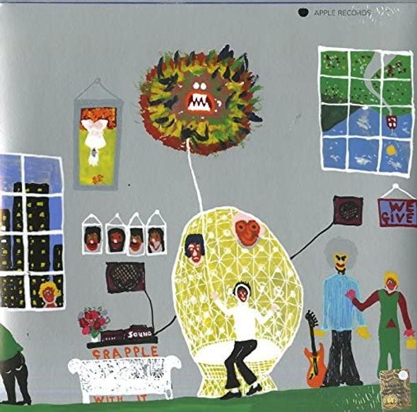GEORGE HARRISON (180 gram remastered)-Electronic Sound-Vinyl Lp-Brand new/Still Sealed_SC1121116 GEORGE HARRISON (180 gram remastered)-Electronic Sound-Vinyl Lp-Brand new/Still Sealed_SC1121116