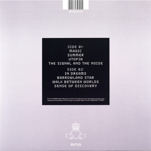 SIMPLE MINDS-Walk Between Worlds-Vinyl Lp-Brand new/Still Sealed_SC1121121