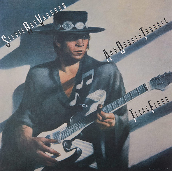 STEVIE RAY VAUGHAN-Texas Flood-Vinyl Lp-Brand new/Still Sealed_SC1121145