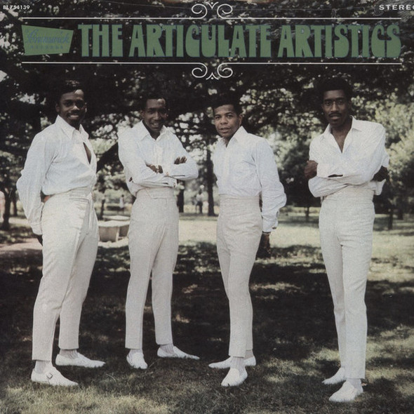 ARTISTICS-The Articulate Artistics-Vinyl Lp-Brand new/Still Sealed_SC1121059