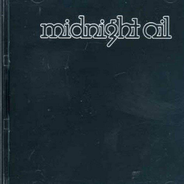 Midnight Oil-Self titled-VINYL Lp-Brand new/Still Sealed_SC1121179
