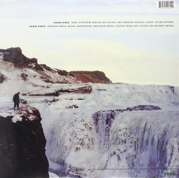 ECHO & THE BUNNYMEN-Porcupine-Vinyl Lp-Brand new/Still Sealed_LAS1221122