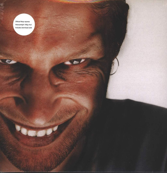 APHEX TWIN-Richard D James Album-Vinyl Lp-Brand new/Still Sealed_LAS1221110