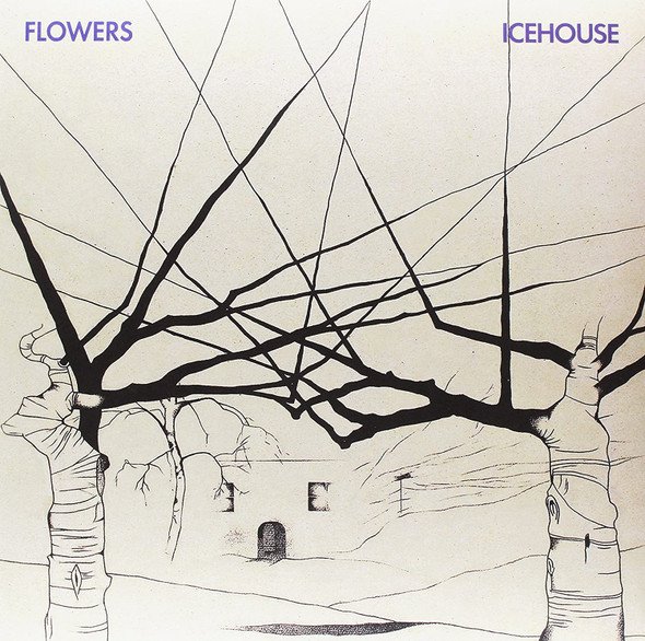 ICEHOUSE - FLOWERS (2017 ISSUE)-Vinyl Lp-Brand new/Still Sealed_AMZ0122143