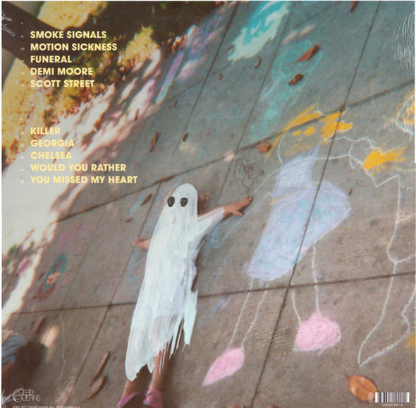 PHOEBE BRIDGERS-Stranger in The Alps-Vinyl Lp-Brand new/Still Sealed_SC1221092