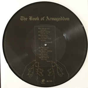 VENOM-At War With Satan (Picture Disc)-Vinyl Lp-Brand new/Still Sealed_SC1221079