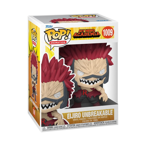 My Hero Academia - Eijiro Hero Costume Pop! Vinyl-Funko-FUN51934