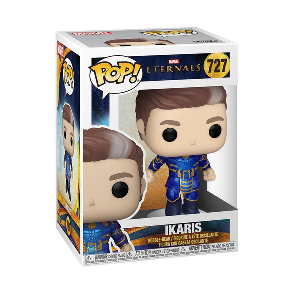 Eternals - Ikaris Pop! Vinyl-Funko-FUN49704