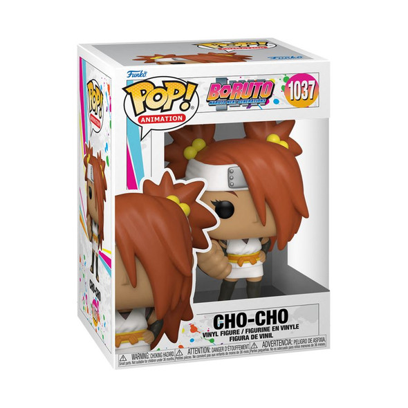 Boruto: Naruto Next Generations - Cho-Cho Pop! Vinyl-Funko-FUN55914