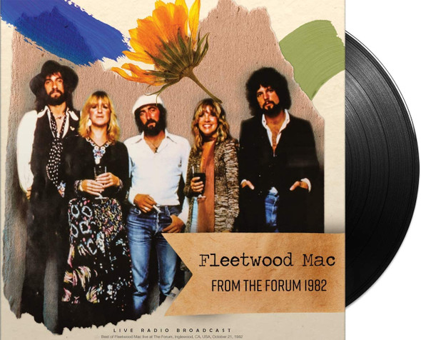 FLEETWOOD MAC-From The Forum 1982-Vinyl Lp-Brand new/Still Sealed_LAS0222130