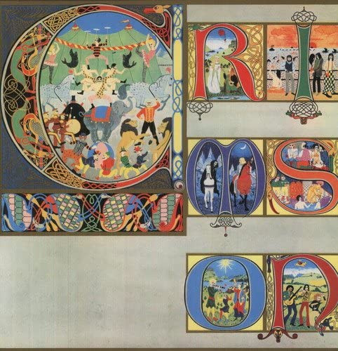 KING CRIMSON-Lizard-Vinyl Lp-Brand new/Still Sealed_LAS0222102