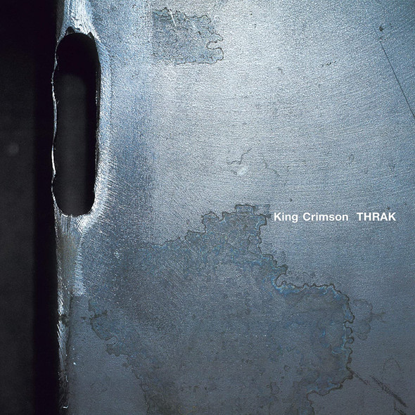 KING CRIMSON-Thrak-Vinyl Lp-Brand new/Still Sealed_LAS0222159
