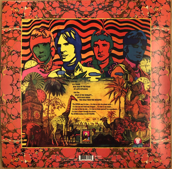 XTC - AS THE DUKES OF STRATOSPHEAR-25 O'Clock-Vinyl Lp-Brand new/Still Sealed_LAS0222155