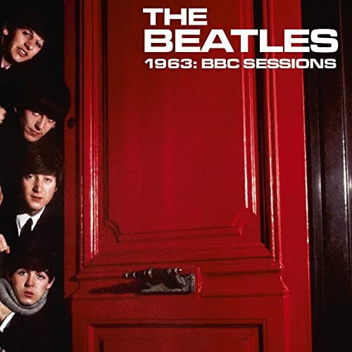 The Beatles 1963 BBC Sessions-Vinyl Lp-Brand new/Still Sealed_AMZ0322225
