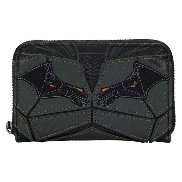 The Batman - Costume Zip Purse-Loungefly-LOUDCCWA0040