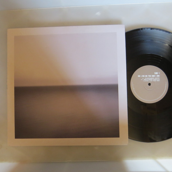 U2 - No Line On The Horizon-VINYL LP-Orig. EU Press-USED-SHLP_2184