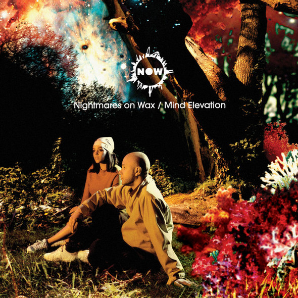 NIGHTMARES ON WAX -MIND ELEVATION-Vinyl Lp-Brand new/Still Sealed_Amz1221098