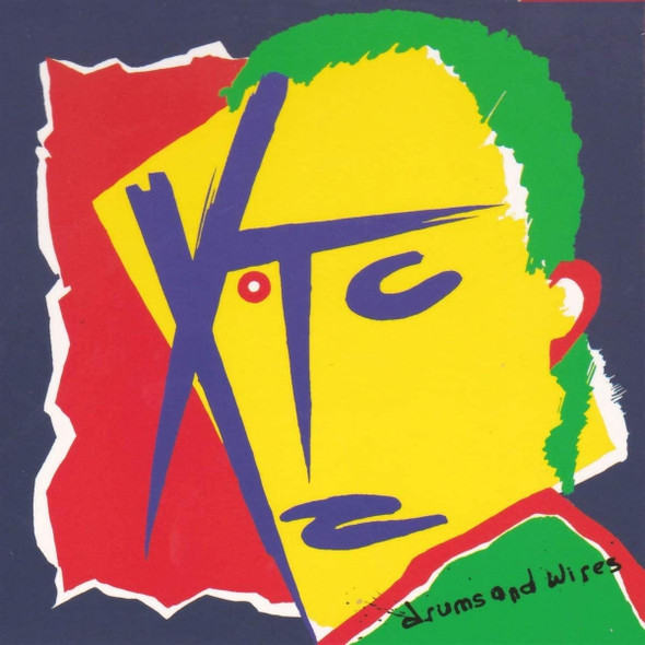 XTC-Drums & Wires ( Vinyl) LP-Brand new/Still Sealed_AMZ1121146
