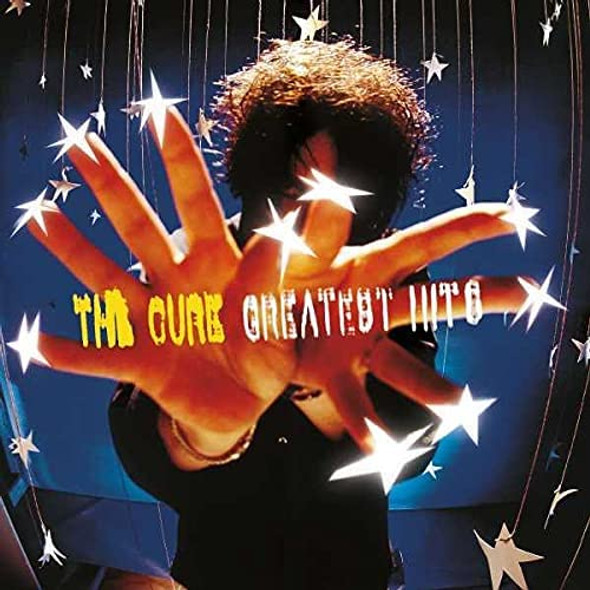 CURE-Greatest Hits-Vinyl LP-Brand New/Still sealed_LAS0522059 CURE-Greatest Hits-Vinyl LP-Brand New/Still sealed_LAS0522059