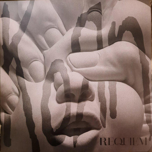 KORN-REQUIEM-Vinyl LP-Brand New/Still sealed_SCO0522036
