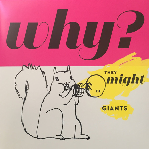 THEY MIGHT BE GIANTS-WHY?-Vinyl LP-Brand New/Still sealed_SCO0522052