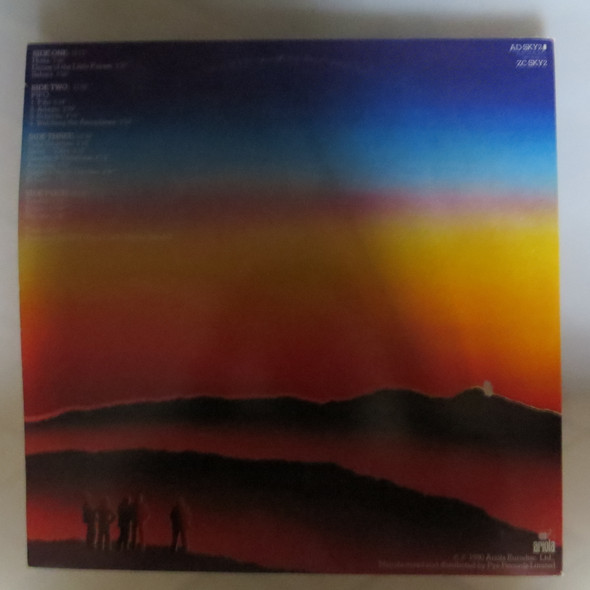 Sky -Sky 2-VINYL LP-USED-SHLP_2420