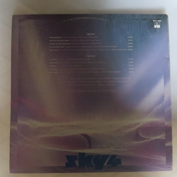 Sky -Sky 4 Forthcoming-VINYL LP-USED-SHLP_2446